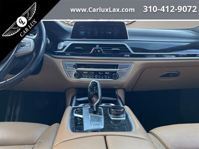 2017 BMW 750i  M SPORT - Photo 14 - Lennox, CA 90304