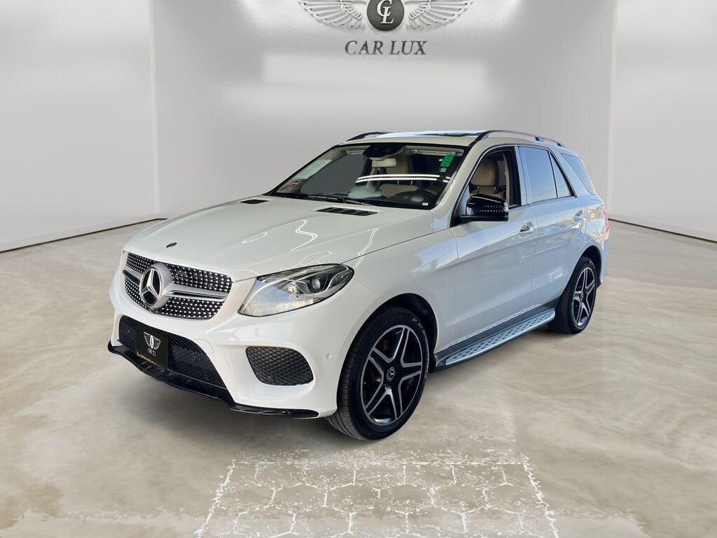 2018 Mercedes-Benz GLE-Class