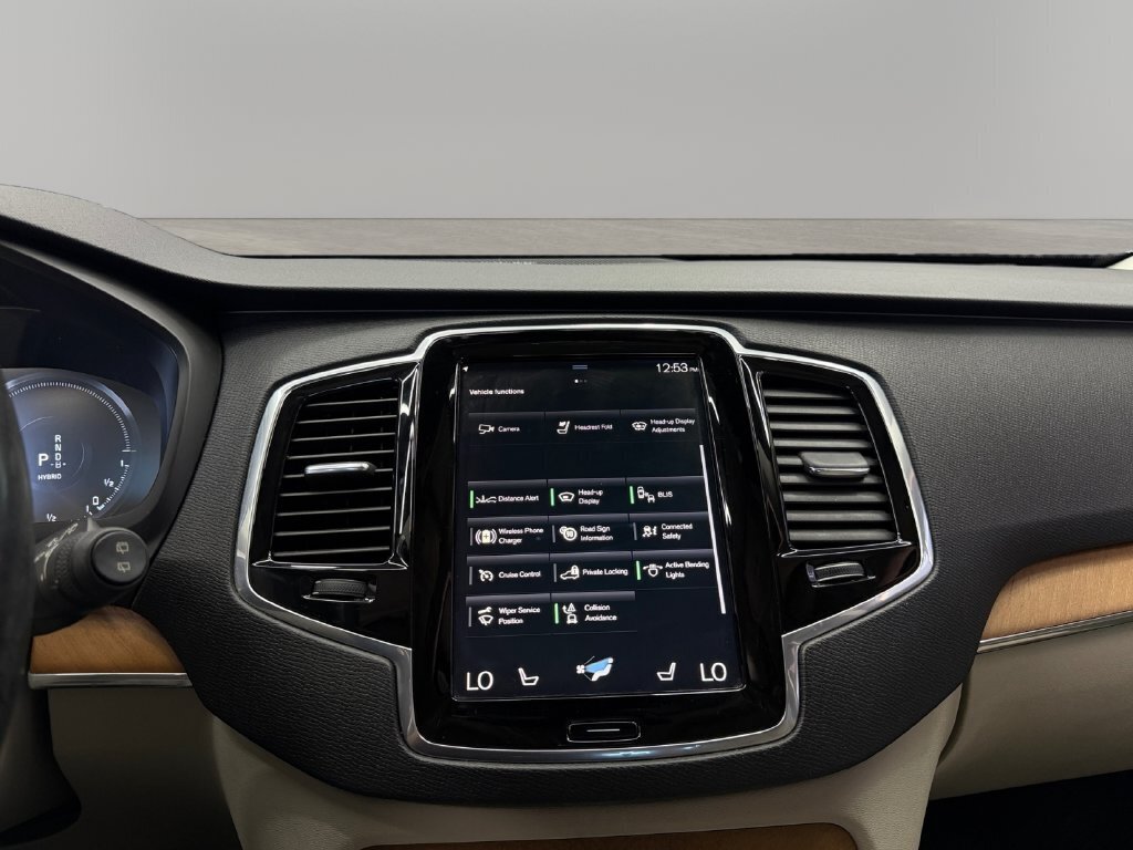 2021 Volvo XC90 Recharge T8 Inscription Expression 7 Passenger - Photo 21 - Lennox, CA 90304