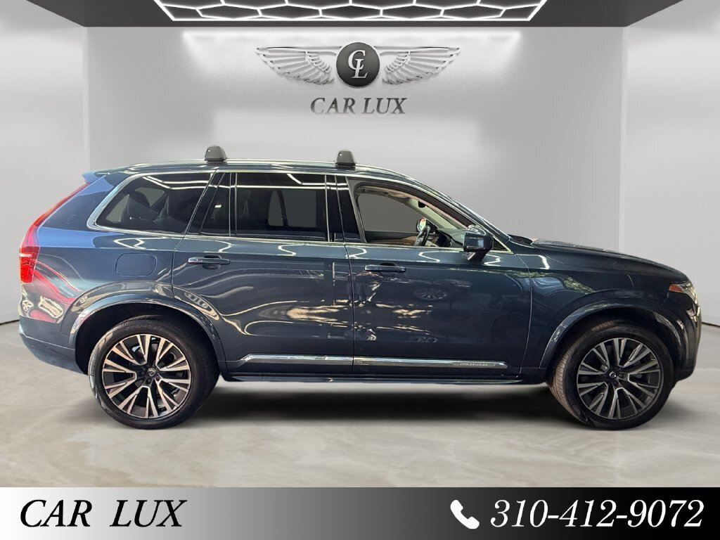 2021 Volvo XC90 Recharge T8 Inscription Expression 7 Passenger - Photo 6 - Lennox, CA 90304