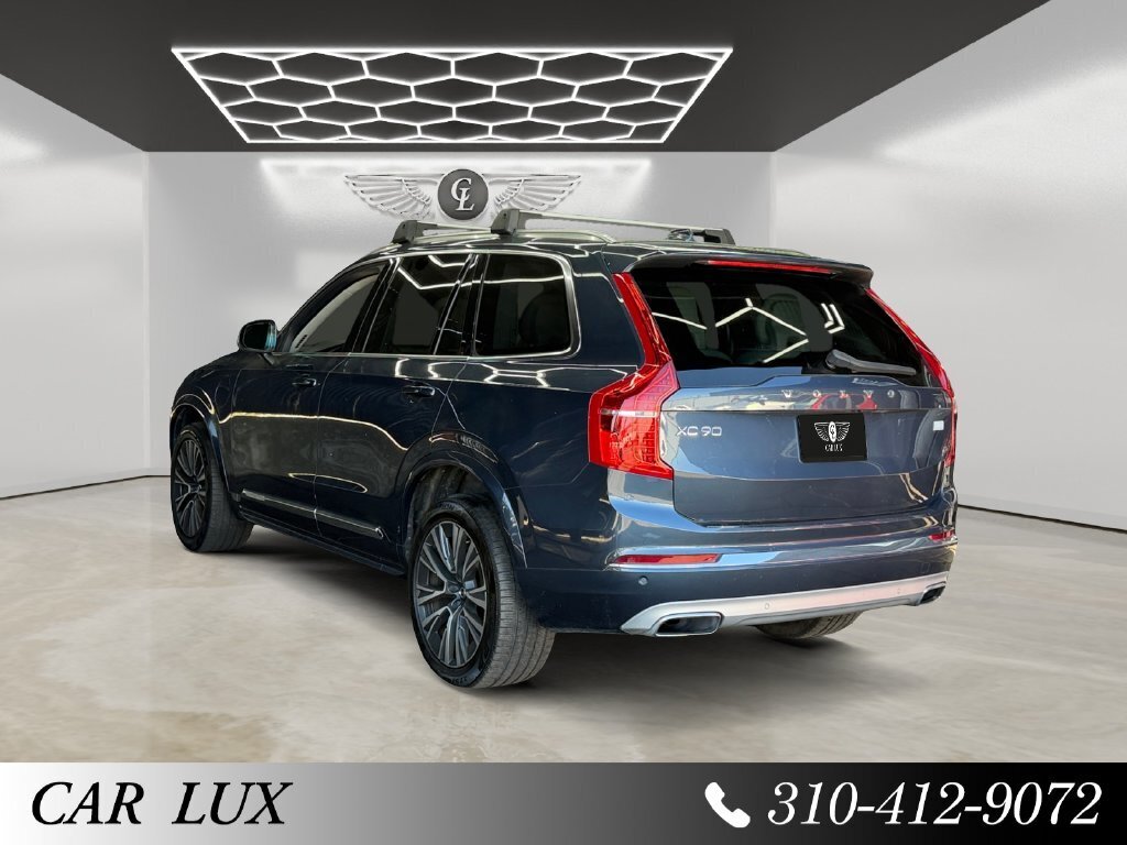2021 Volvo XC90 Recharge T8 Inscription Expression 7 Passenger - Photo 3 - Lennox, CA 90304
