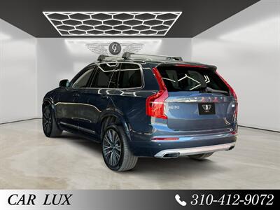 2021 Volvo XC90 Recharge T8 Inscription Expression 7 Passenger - Photo 3 - Lennox, CA 90304