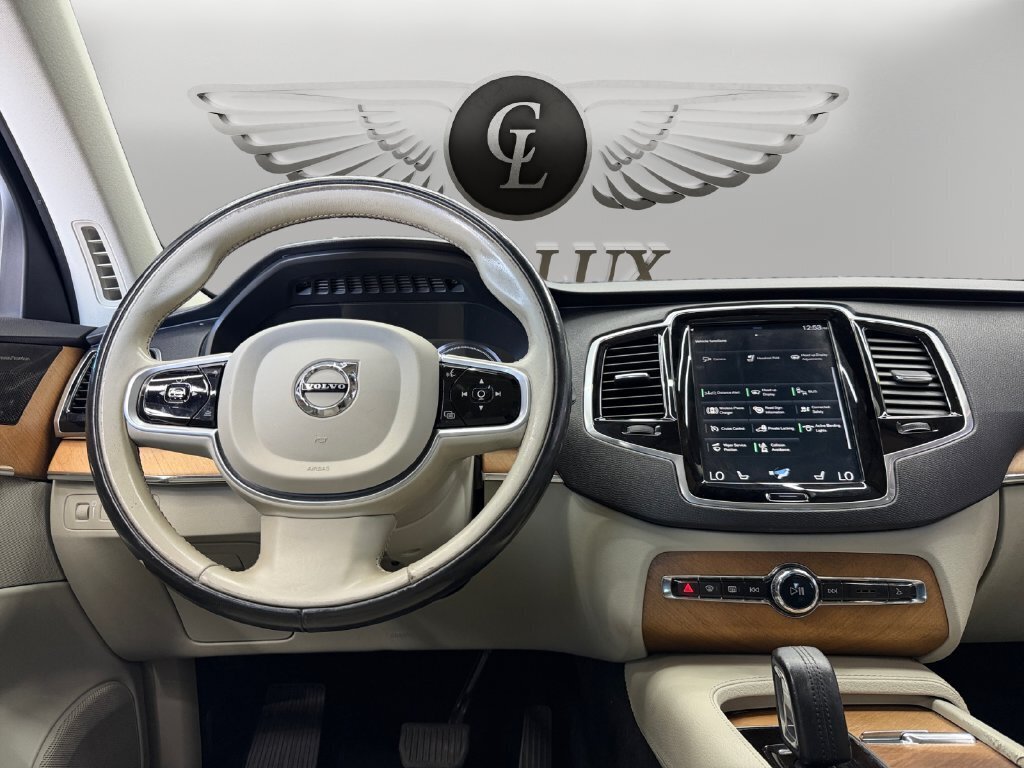 2021 Volvo XC90 Recharge T8 Inscription Expression 7 Passenger - Photo 10 - Lennox, CA 90304