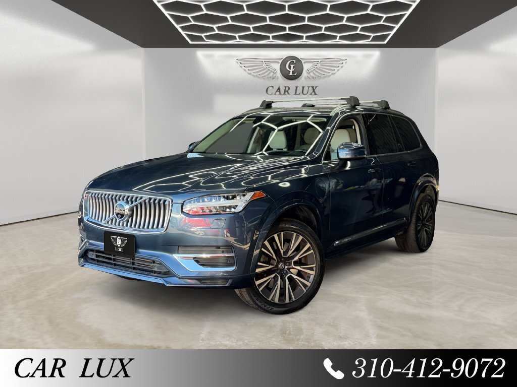 2021 Volvo XC90