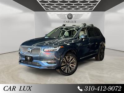 2021 Volvo XC90 Recharge T8 Inscription Expression 7 Passenger SUV