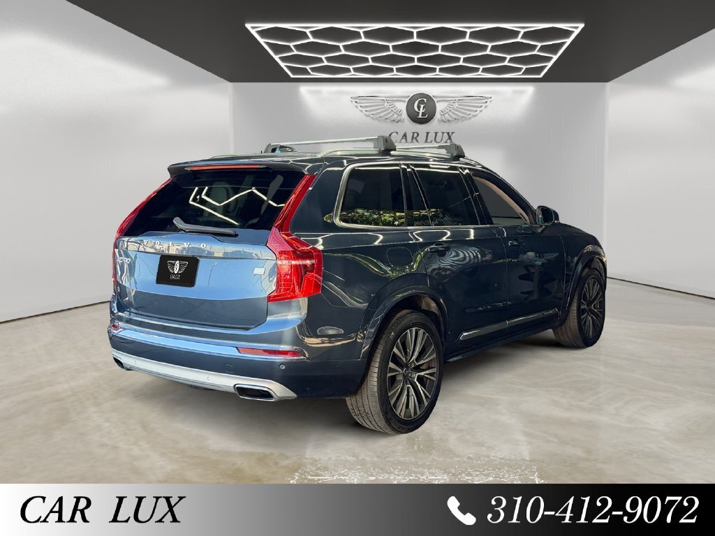 2021 Volvo XC90 Recharge T8 Inscription Expression 7 Passenger - Photo 5 - Lennox, CA 90304