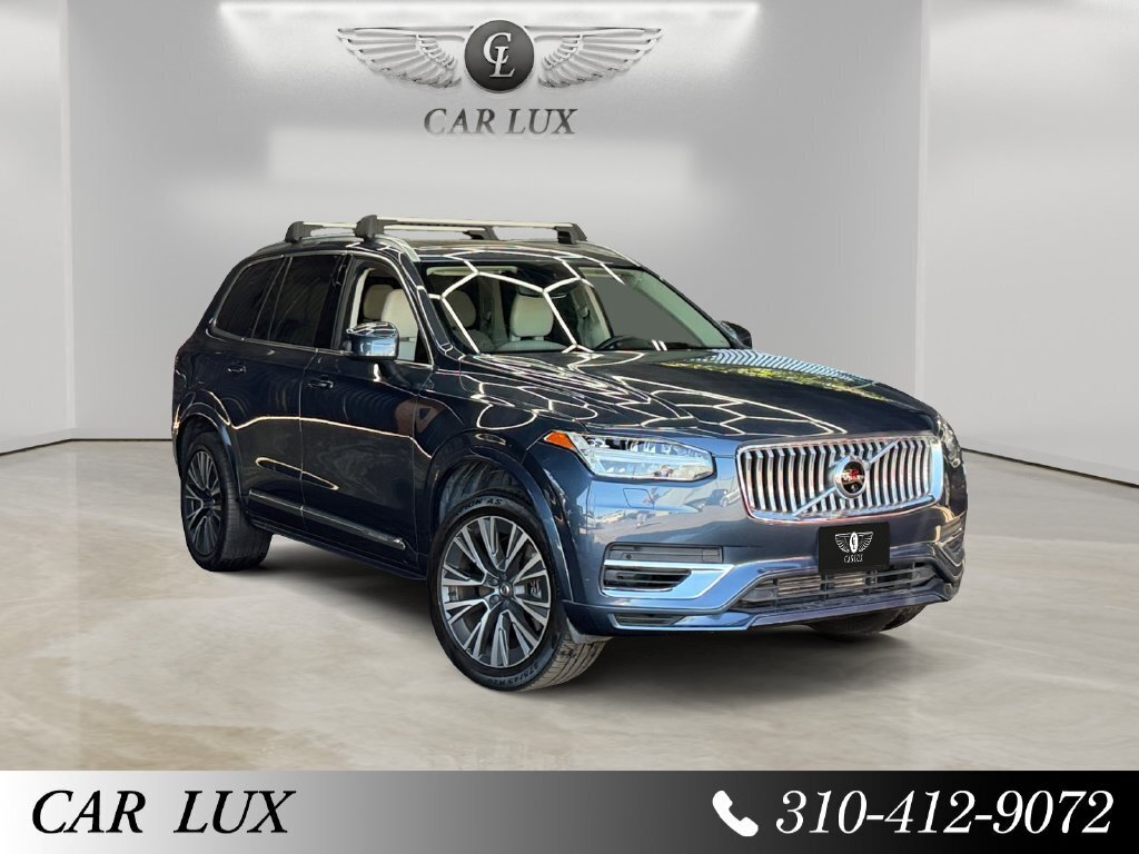 2021 Volvo XC90 Recharge T8 Inscription Expression 7 Passenger - Photo 7 - Lennox, CA 90304