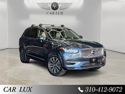 2021 Volvo XC90 Recharge T8 Inscription Expression 7 Passenger - Photo 7 - Lennox, CA 90304