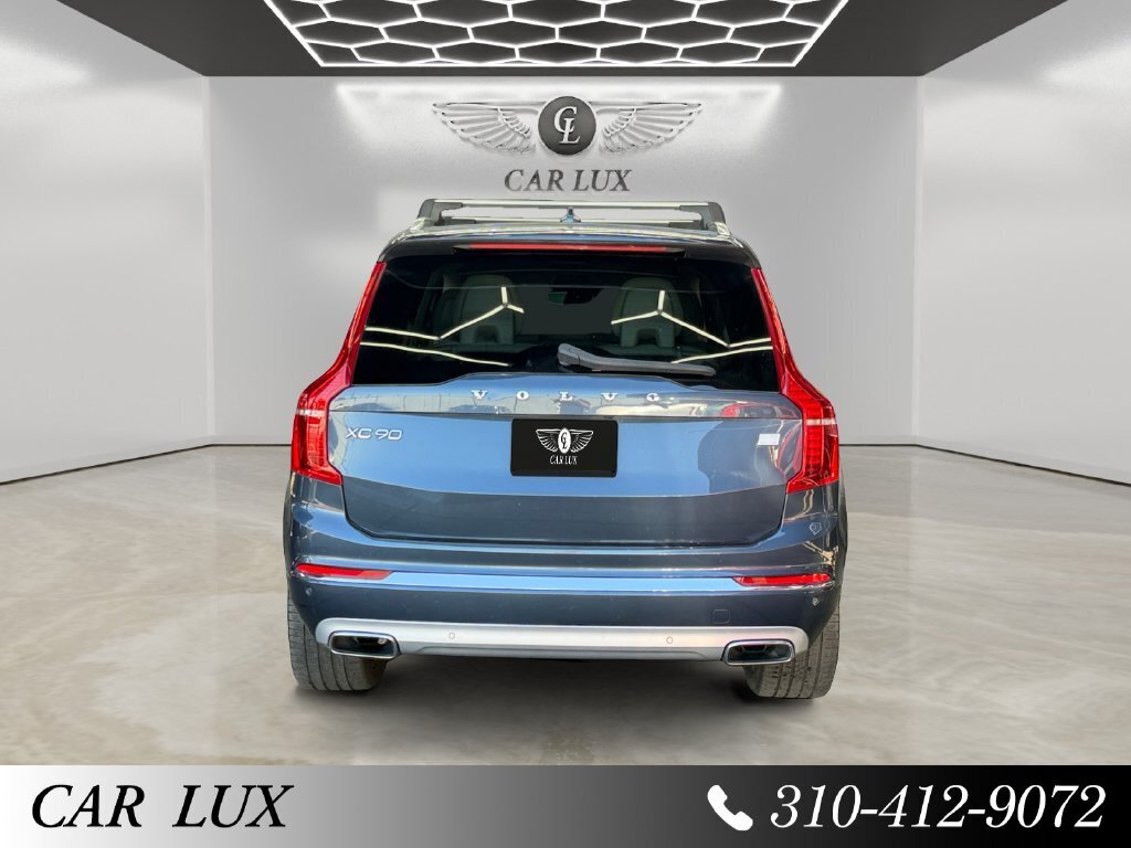 2021 Volvo XC90 Recharge T8 Inscription Expression 7 Passenger - Photo 4 - Lennox, CA 90304