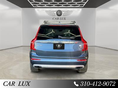 2021 Volvo XC90 Recharge T8 Inscription Expression 7 Passenger - Photo 4 - Lennox, CA 90304