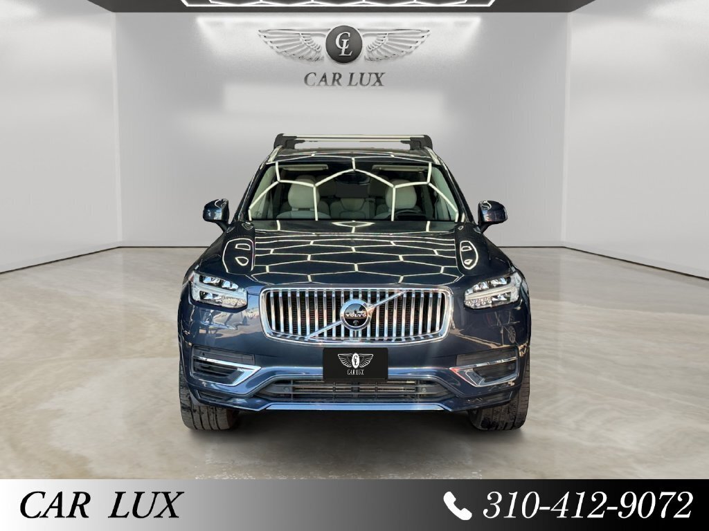 2021 Volvo XC90 Recharge T8 Inscription Expression 7 Passenger - Photo 8 - Lennox, CA 90304