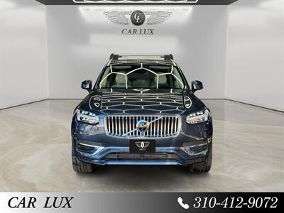 2021 Volvo XC90 Recharge T8 Inscription Expression 7 Passenger - Photo 8 - Lennox, CA 90304