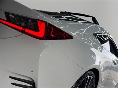 2016 Lexus RC 350 350 F SPORT - Photo 26 - Lennox, CA 90304