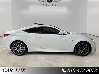 2016 Lexus RC 350 350 F SPORT - Photo 6 - Lennox, CA 90304