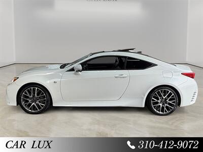 2016 Lexus RC 350 350 F SPORT - Photo 2 - Lennox, CA 90304