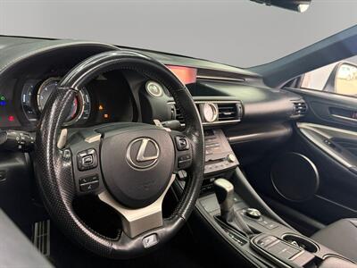 2016 Lexus RC 350 350 F SPORT - Photo 16 - Lennox, CA 90304