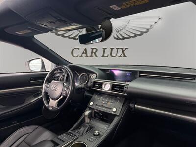 2016 Lexus RC 350 350 F SPORT - Photo 17 - Lennox, CA 90304
