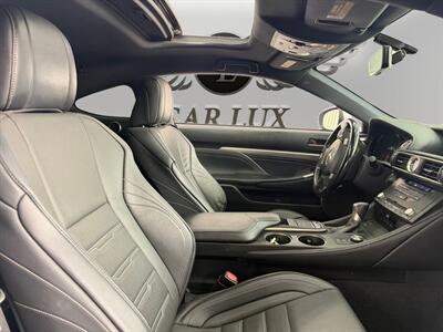 2016 Lexus RC 350 350 F SPORT - Photo 15 - Lennox, CA 90304