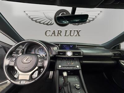 2016 Lexus RC 350 350 F SPORT - Photo 11 - Lennox, CA 90304