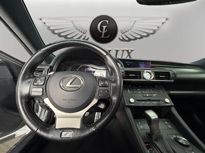 2016 Lexus RC 350 350 F SPORT - Photo 10 - Lennox, CA 90304