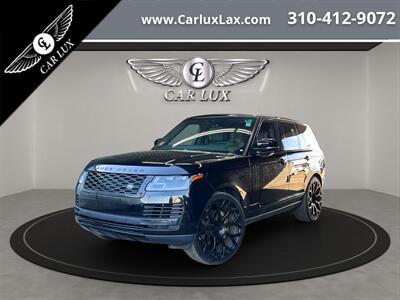 2020 Land Rover Range Rover P525 HSE   - Photo 3 - Lennox, CA 90304