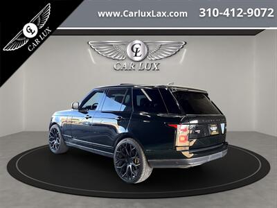 2020 Land Rover Range Rover P525 HSE   - Photo 5 - Lennox, CA 90304