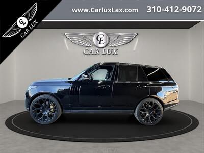 2020 Land Rover Range Rover P525 HSE   - Photo 4 - Lennox, CA 90304