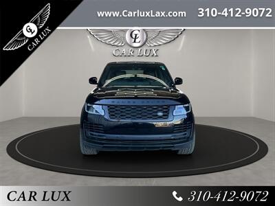 2020 Land Rover Range Rover P525 HSE   - Photo 2 - Lennox, CA 90304