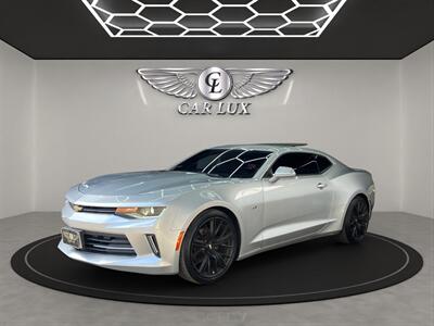 2017 Chevrolet Camaro 1LT   - Photo 3 - Lennox, CA 90304