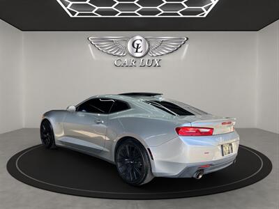 2017 Chevrolet Camaro 1LT   - Photo 5 - Lennox, CA 90304