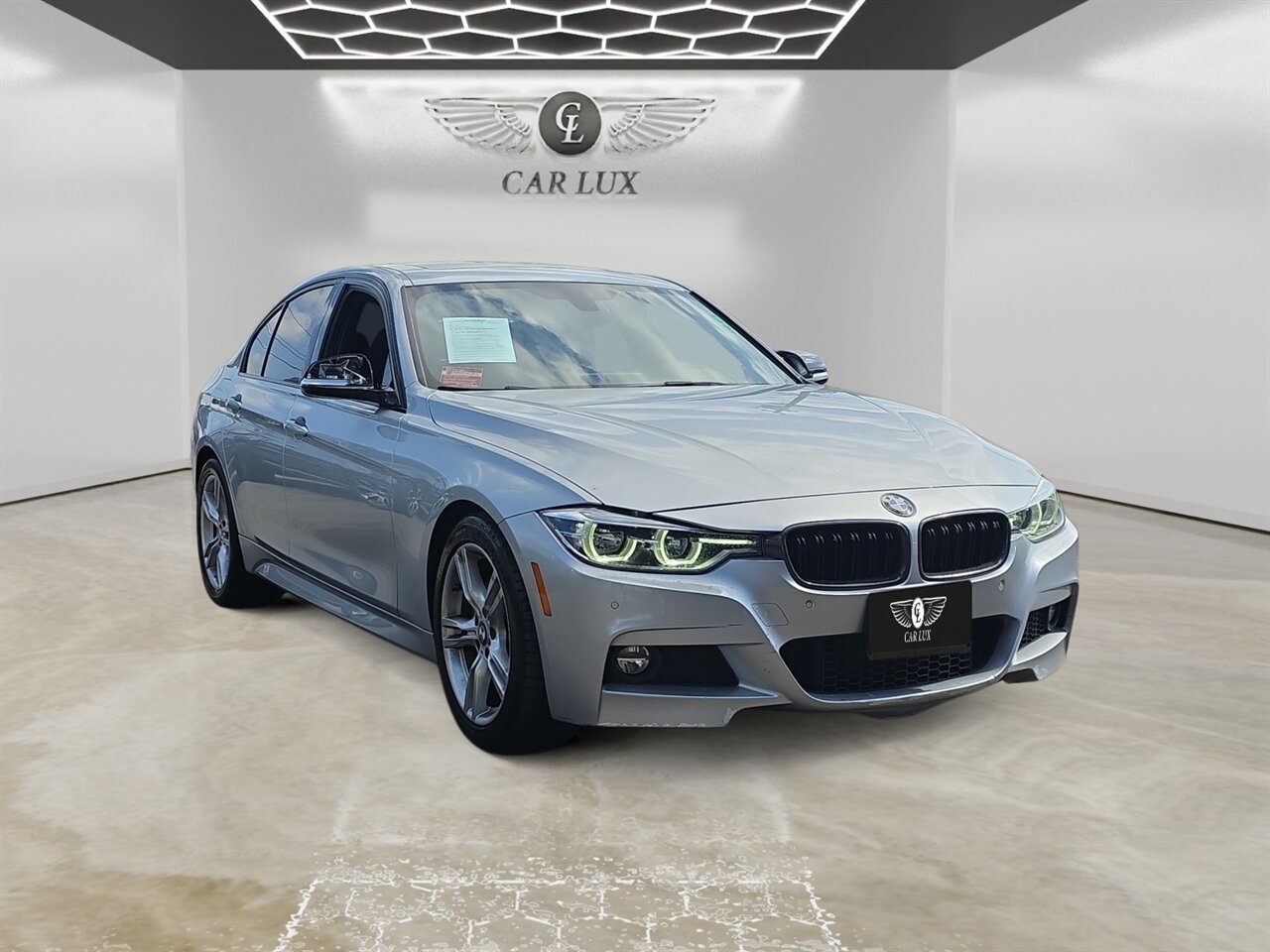 2017 BMW 3 Series 330i
