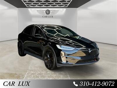 2020 Tesla Model X Long Range - Photo 7 - Lennox, CA 90304