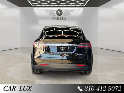 2020 Tesla Model X Long Range - Photo 4 - Lennox, CA 90304