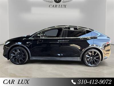 2020 Tesla Model X Long Range - Photo 2 - Lennox, CA 90304