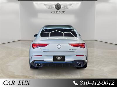 2021 Mercedes-Benz CLA CLA 35 AMG® 4MATIC®   - Photo 3 - Lennox, CA 90304