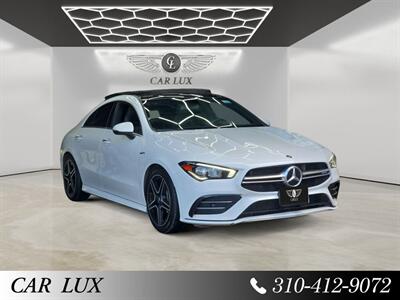 2021 Mercedes-Benz CLA CLA 35 AMG® 4MATIC®   - Photo 6 - Lennox, CA 90304