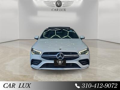 2021 Mercedes-Benz CLA CLA 35 AMG® 4MATIC®   - Photo 7 - Lennox, CA 90304