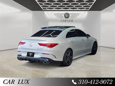 2021 Mercedes-Benz CLA CLA 35 AMG® 4MATIC®   - Photo 4 - Lennox, CA 90304