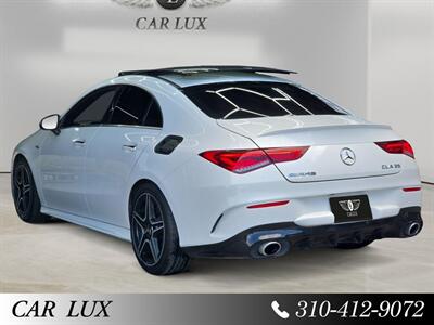 2021 Mercedes-Benz CLA CLA 35 AMG® 4MATIC®   - Photo 2 - Lennox, CA 90304