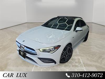 2021 Mercedes-Benz CLA CLA 35 AMG® 4MATIC®   - Photo 11 - Lennox, CA 90304