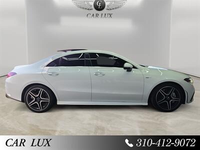 2021 Mercedes-Benz CLA CLA 35 AMG® 4MATIC®   - Photo 5 - Lennox, CA 90304