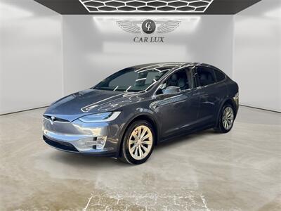 2018 Tesla Model X 75D SUV