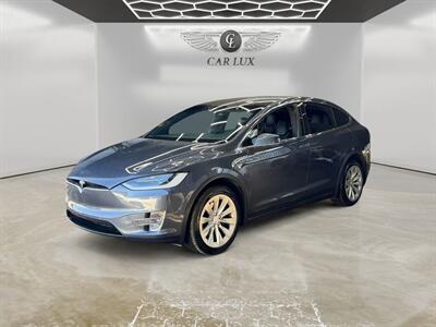 2018 Tesla Model X 75D SUV