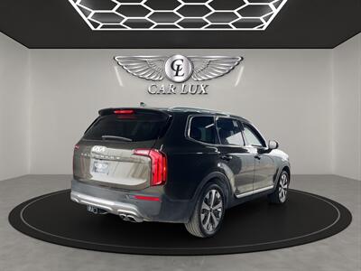 2022 Kia Telluride EX   - Photo 5 - Lennox, CA 90304