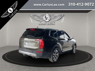 2022 Kia Telluride EX   - Photo 5 - Lennox, CA 90304