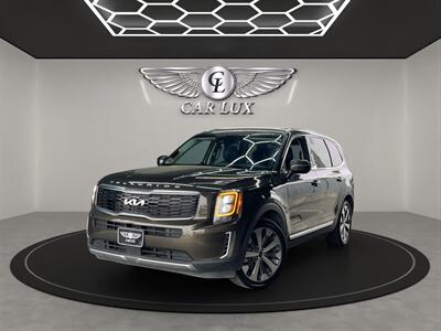 2022 Kia Telluride EX   - Photo 3 - Lennox, CA 90304