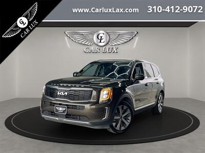 2022 Kia Telluride EX   - Photo 3 - Lennox, CA 90304