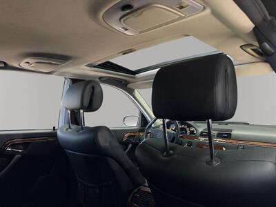 2006 Mercedes-Benz S 55 AMG® Base Kompressor - Photo 18 - Lennox, CA 90304
