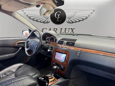 2006 Mercedes-Benz S 55 AMG® Base Kompressor - Photo 17 - Lennox, CA 90304