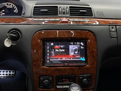 2006 Mercedes-Benz S 55 AMG® Base Kompressor - Photo 24 - Lennox, CA 90304
